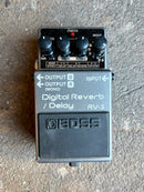 Used Boss RV-3 Digital Reverb/Delay