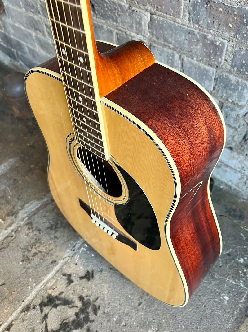 Used Starcaster by Fender Acoustic