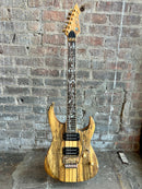 Used Raven West Guitars Electric 6 String with Locking Tremolo