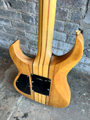 Used Raven West Guitars Electric 6 String with Locking Tremolo