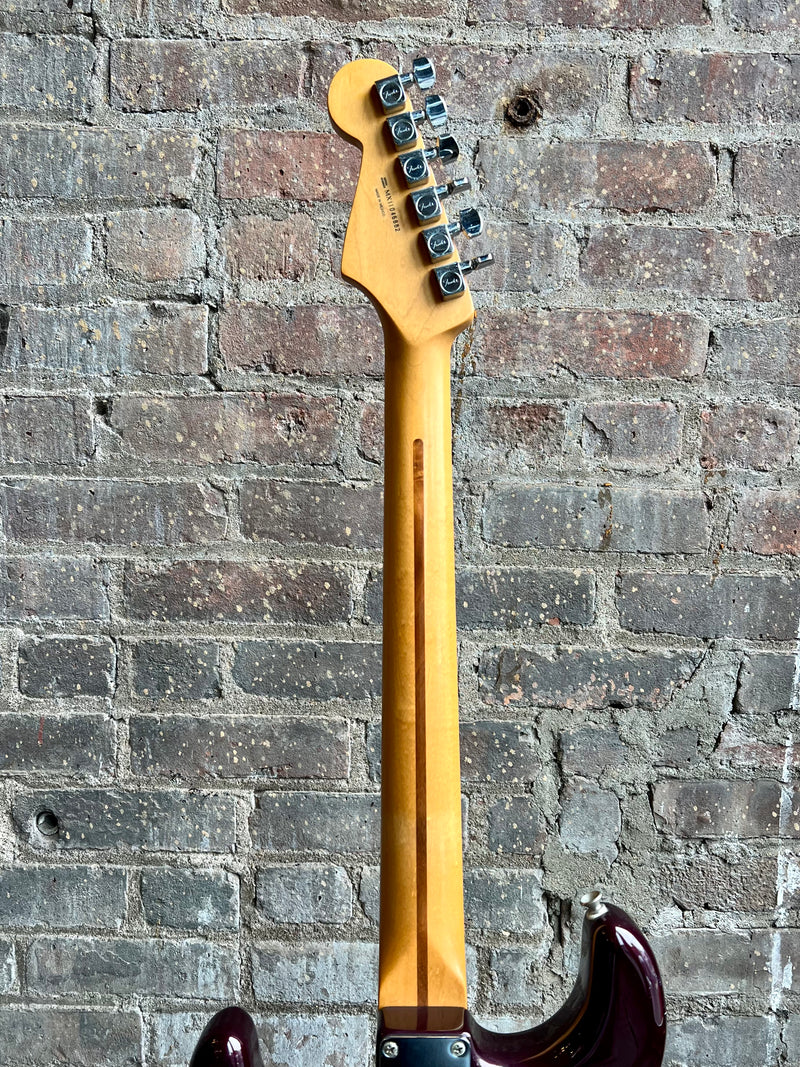 2011 Fender Standard Stratocaster