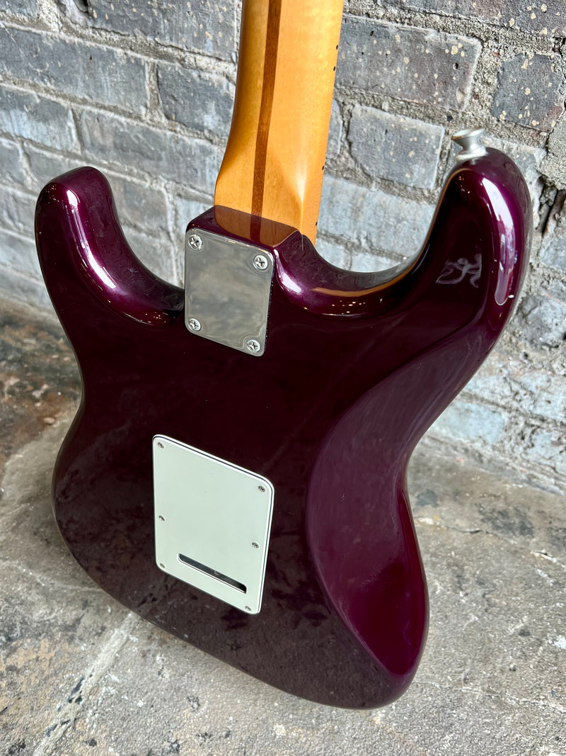 2011 Fender Standard Stratocaster
