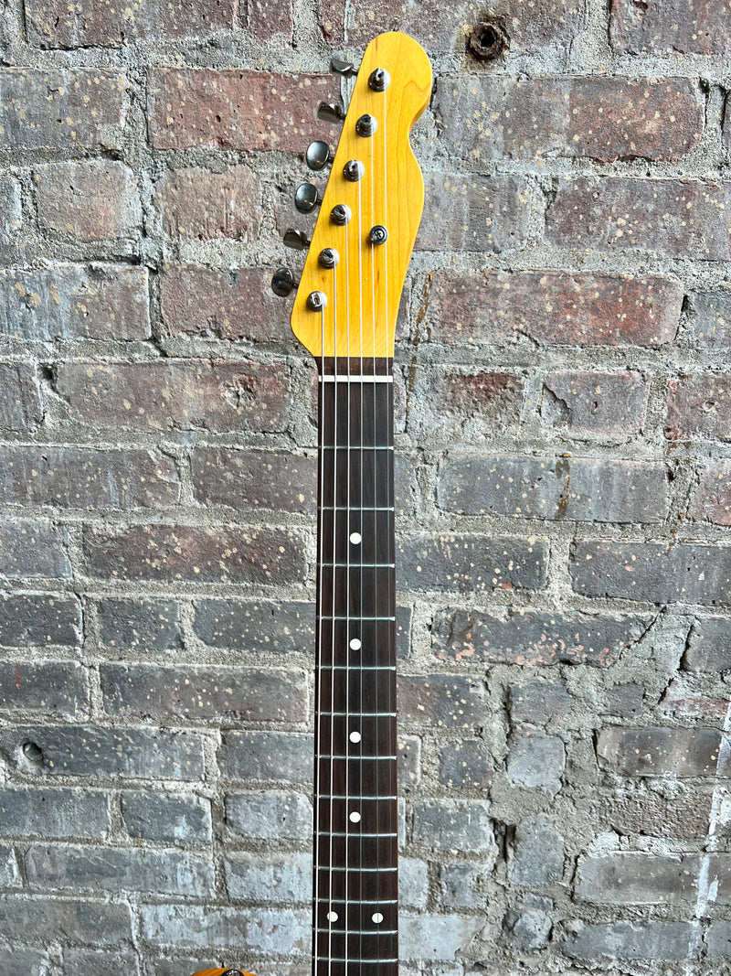 Used Pine "T"-Style Partscaster