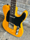 Used Pine "T"-Style Partscaster
