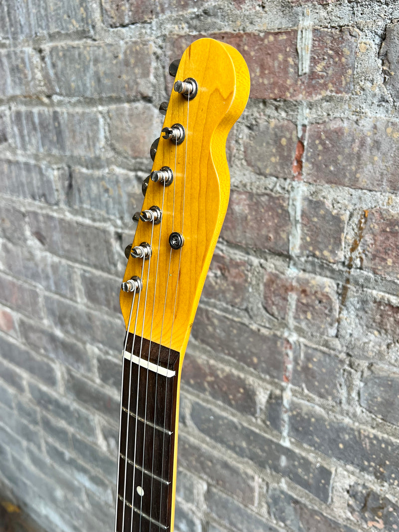Used Pine "T"-Style Partscaster