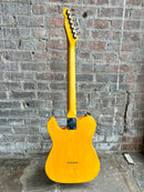 Used Pine "T"-Style Partscaster