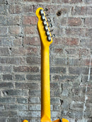 Used Pine "T"-Style Partscaster