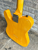 Used Pine "T"-Style Partscaster