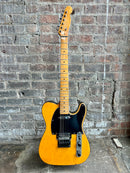 Used HS “T” Style Partscaster