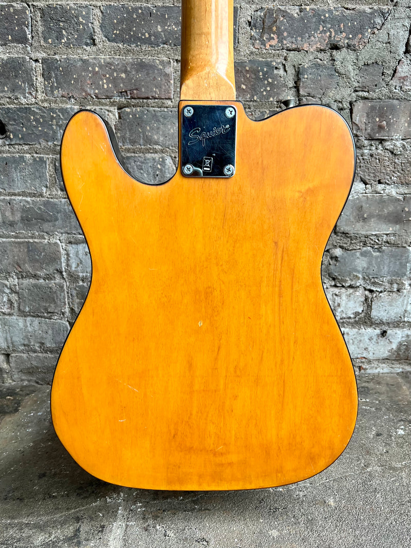 Used HS “T” Style Partscaster