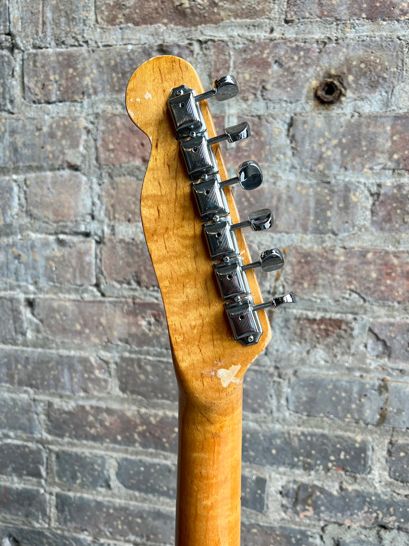 Used HS “T” Style Partscaster