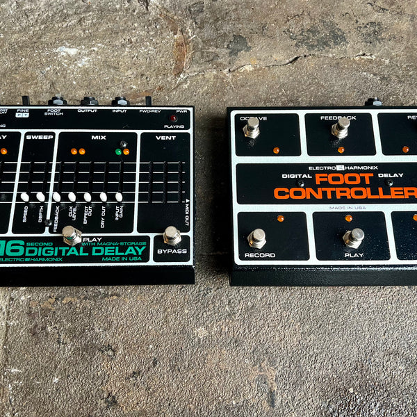 ギター Electro-Harmonix 16 Second Digital Delay IMG_4907_600x600_crop_center.