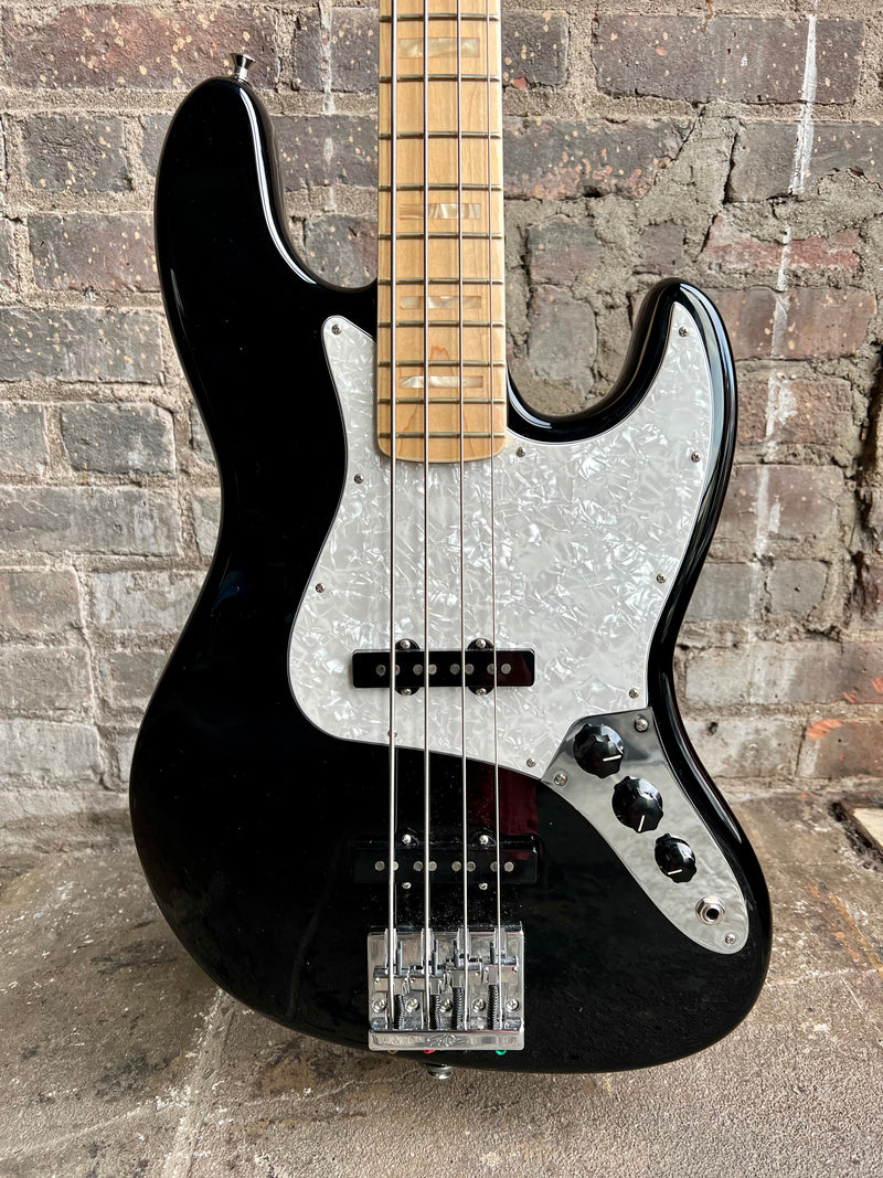 2020 Fender Geddy Lee Signature USA Jazz Bass