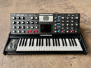 Ca. 2006 Moog MiniMoog Voyager Electric Blue Edition 44-Key Monophonic