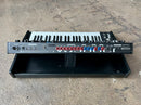 Ca. 2006 Moog MiniMoog Voyager Electric Blue Edition 44-Key Monophonic