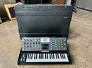 Ca. 2006 Moog MiniMoog Voyager Electric Blue Edition 44-Key Monophonic