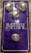 SolidGoldFX Imperial Fuzz- Custom Shop Electro Purple