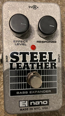 Used EHX Steel Leather