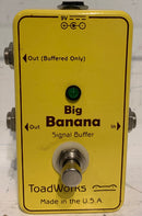 Used Toadworks Big Banana w/ box