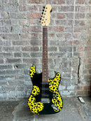 Used Six Flags Batman "S" style