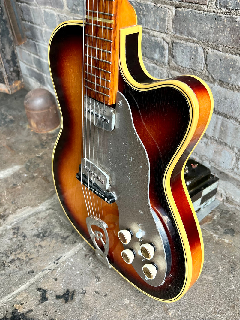 Ca. 1958 Roger Electric Guitar