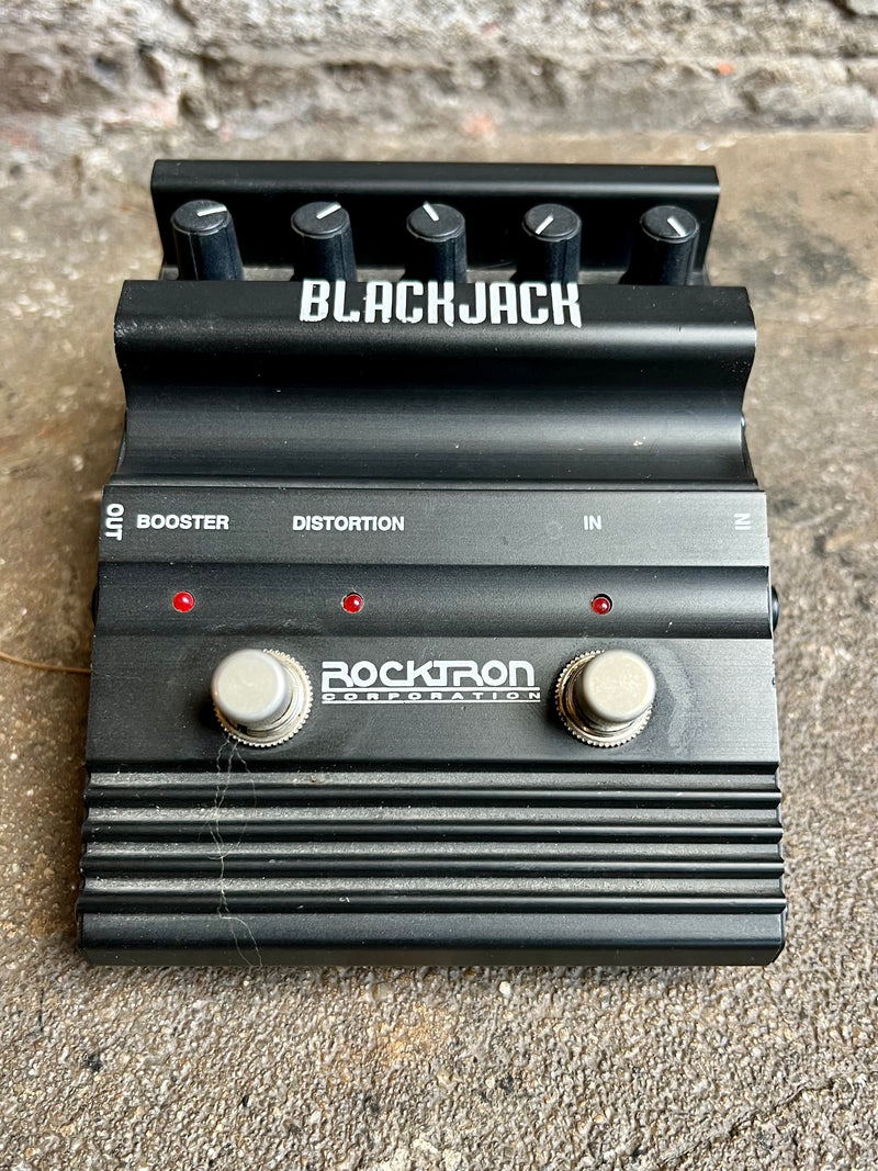 Used Rocktron Blackjack