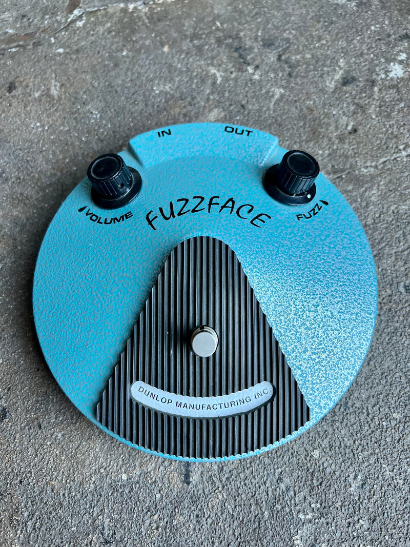 Used Dunlop JH-F1 Jimi Hendrix Fuzzface