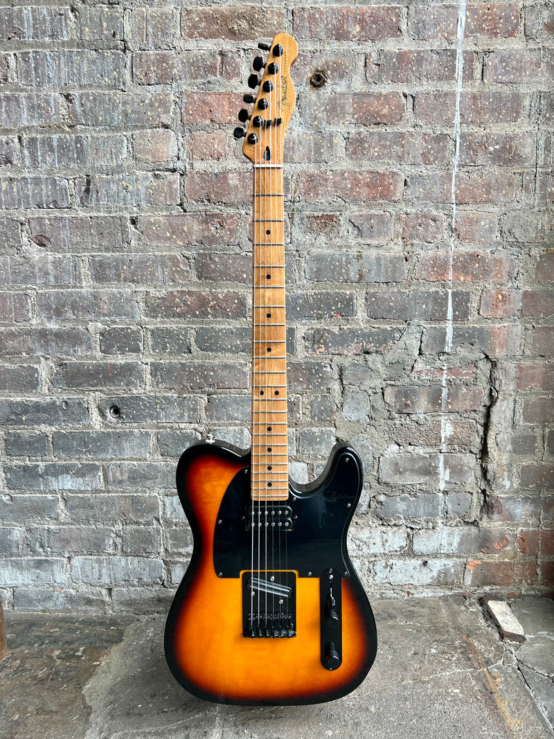 Used "T style" Partscaster