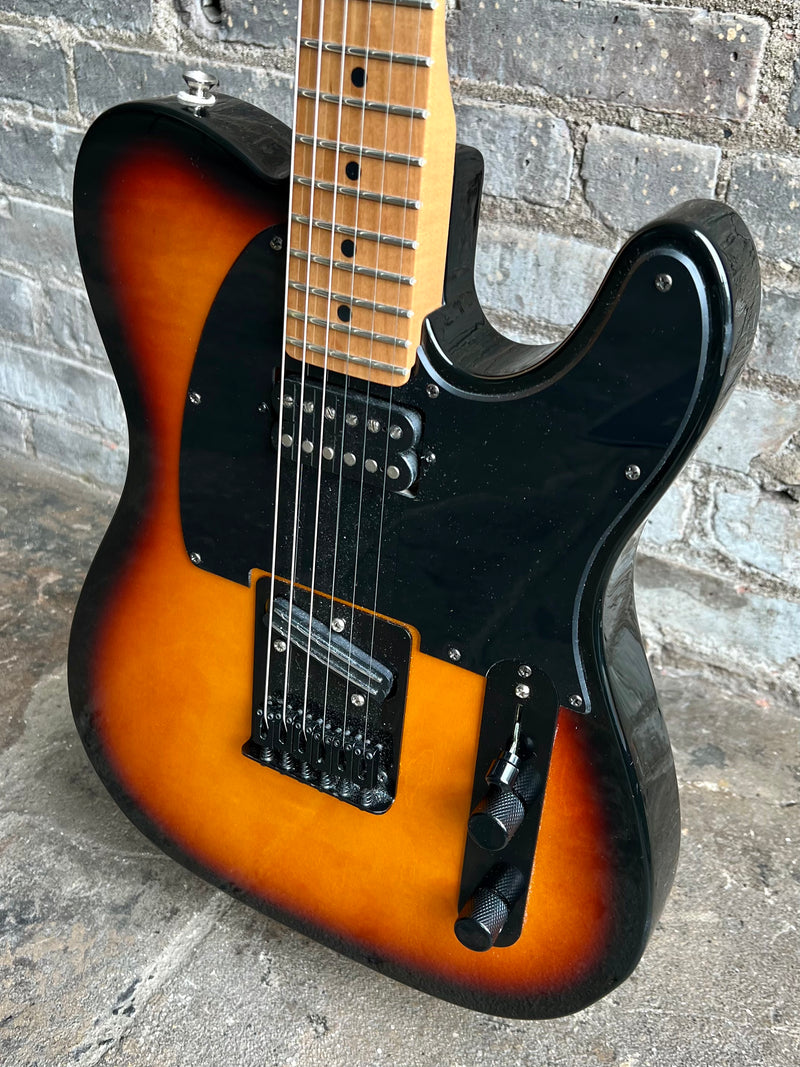 Used "T style" Partscaster
