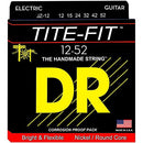 DR Strings JZ-12 12-52 Tite-Fit Electric