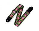 Levy's PRINT SERIES Guitar Strap