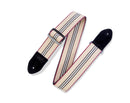 Levy's 2" Prep Stripe Guitar Strap
