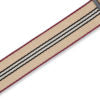Levy's 2" Prep Stripe Guitar Strap