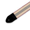 Levy's 2" Prep Stripe Guitar Strap