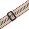 Levy's 2" Prep Stripe Guitar Strap