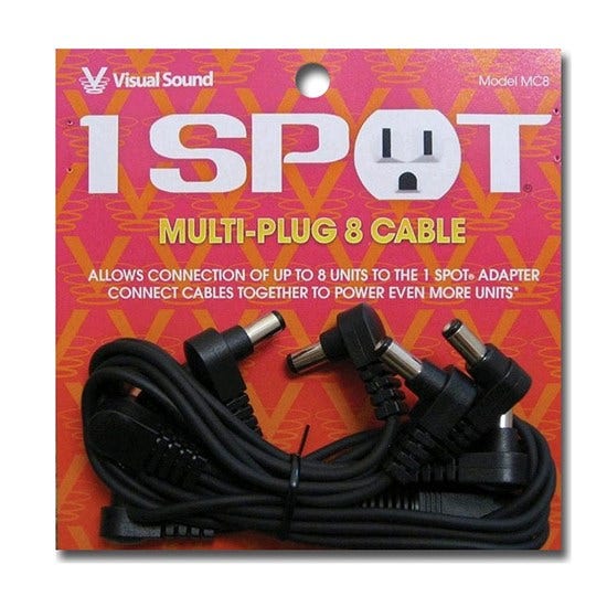 One Spot MC8 8-Cable Multi Plug