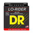 DR Strings MH5-45 Lo-Rider 5-String Bass w/125