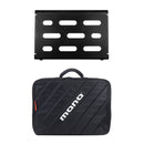 MONO PEDALBOARD SMALL BLACK + CLUB 2.0 ACCESSORY CASE