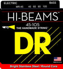 DR Strings MR-45 Hi-Beam Bass