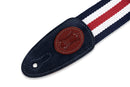 Levy's 2" Signature Series Cotton Guitar Strap