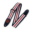 Levy's 2" Signature Series Cotton Guitar Strap