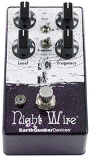 Earthquaker Devices Night Wire Wide Range Harmonic Tremolo V2