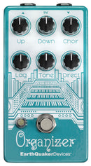 Earthquaker Devices Organizer Polyphonic Organ Emulator V2