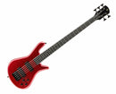 Spector Performer 5 - Metallic Red Gloss