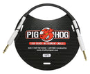Pig Hog 1ft 1/4"-1/4" 8mm Inst. Cable