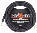 Pig Hog 25ft 1/4" -1/4" 8mm Inst. Cable