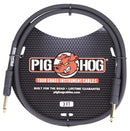 Pig Hog 3ft 1/4" -1/4" 8mm Inst. Cable