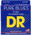 DR Strings PHR-11 Pure Blues 11-50