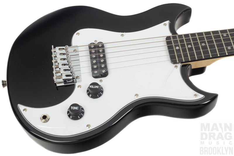 Vox SDC-1  Mini Electric Guitar, Black