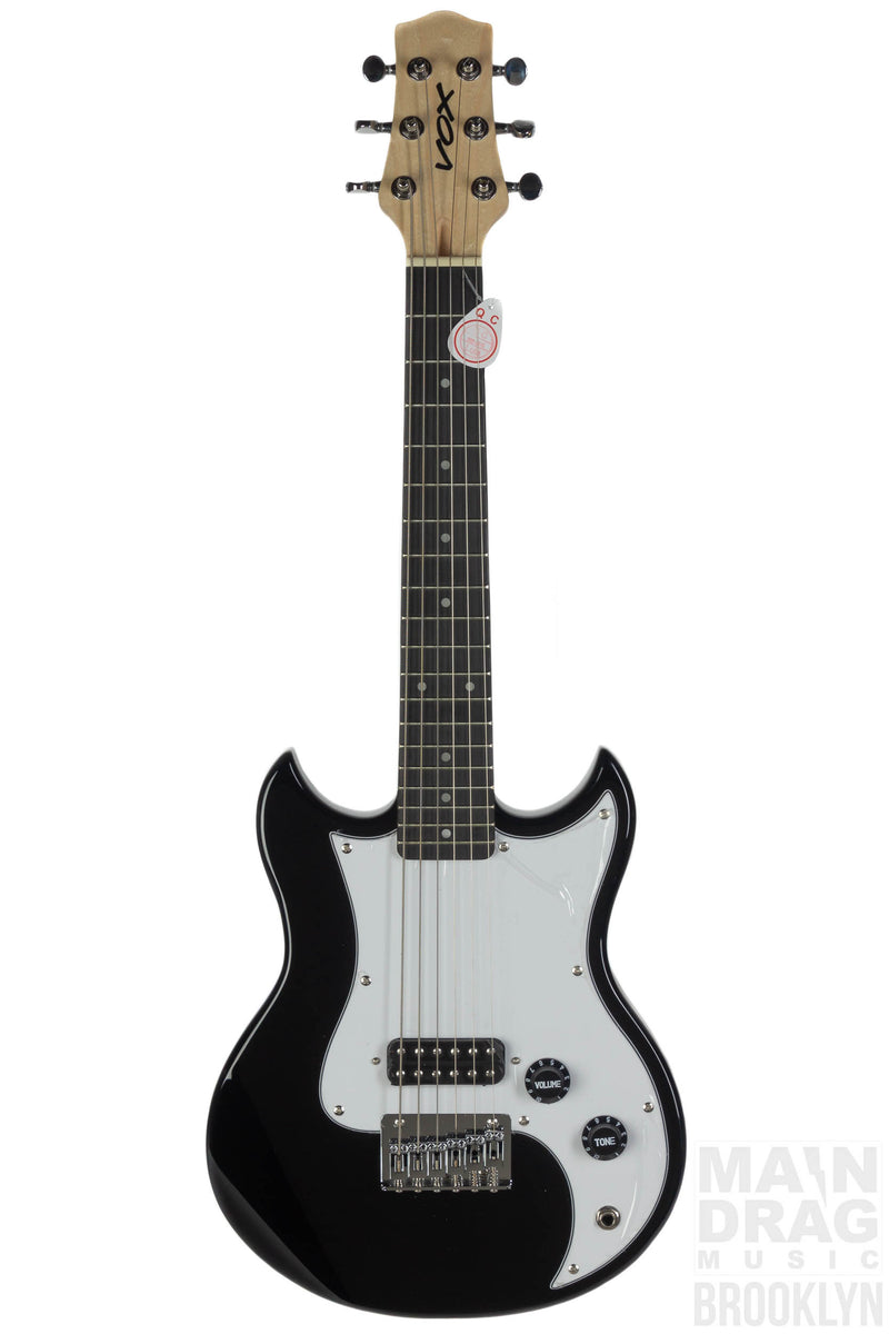 Vox SDC-1  Mini Electric Guitar, Black